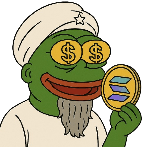 Walid Holding Solana